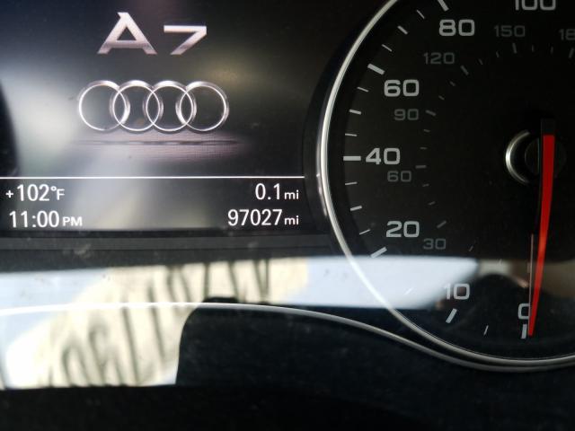 Audi A7 Prestige 2016