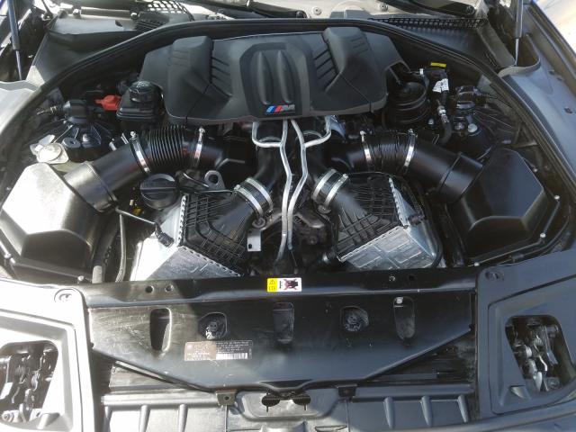 BMW M5 2015