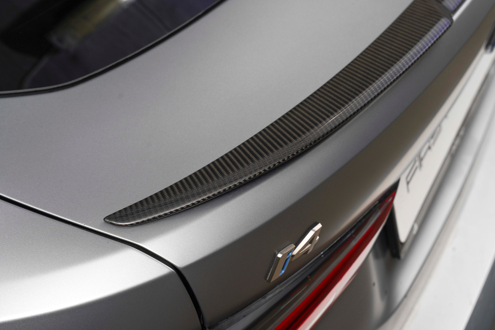 BMW i4 M50