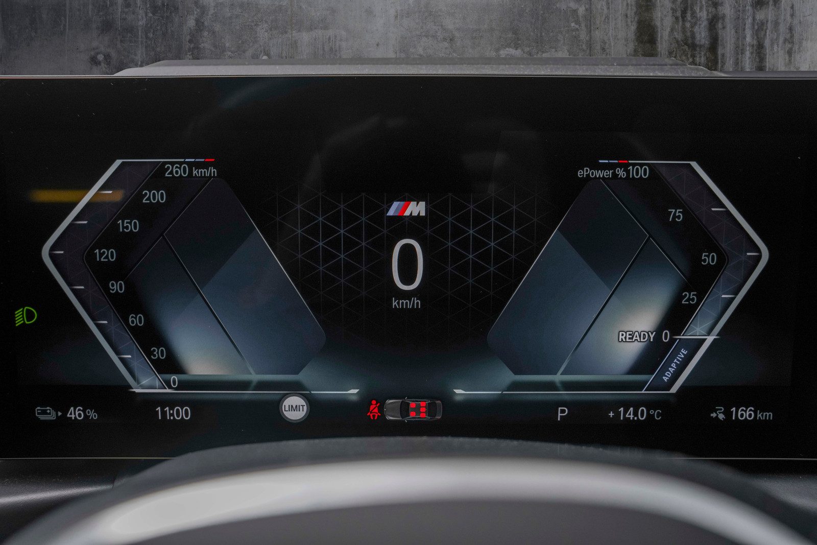 BMW i4 M50