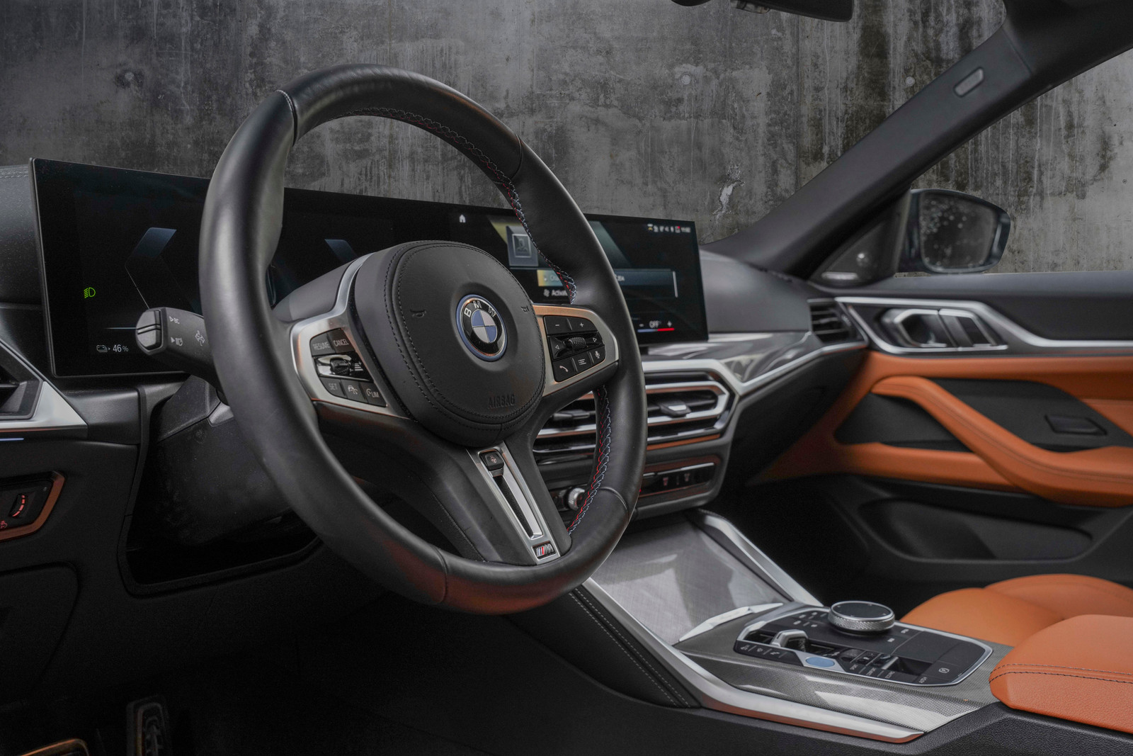 BMW i4 M50