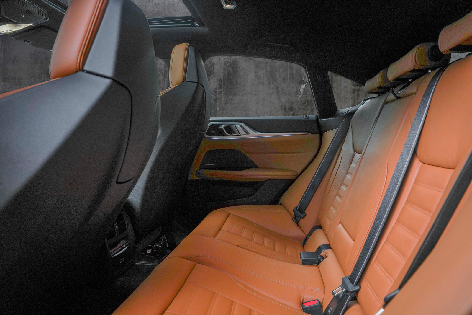 BMW i4 M50