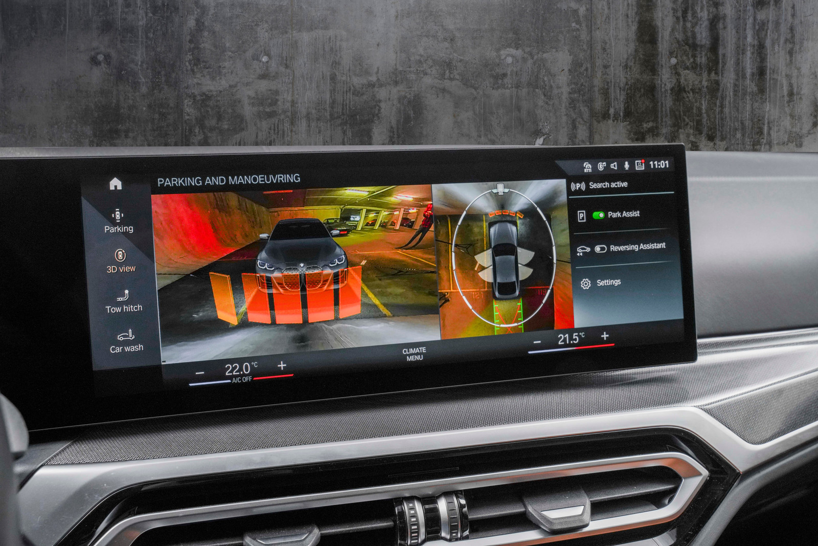 BMW i4 M50