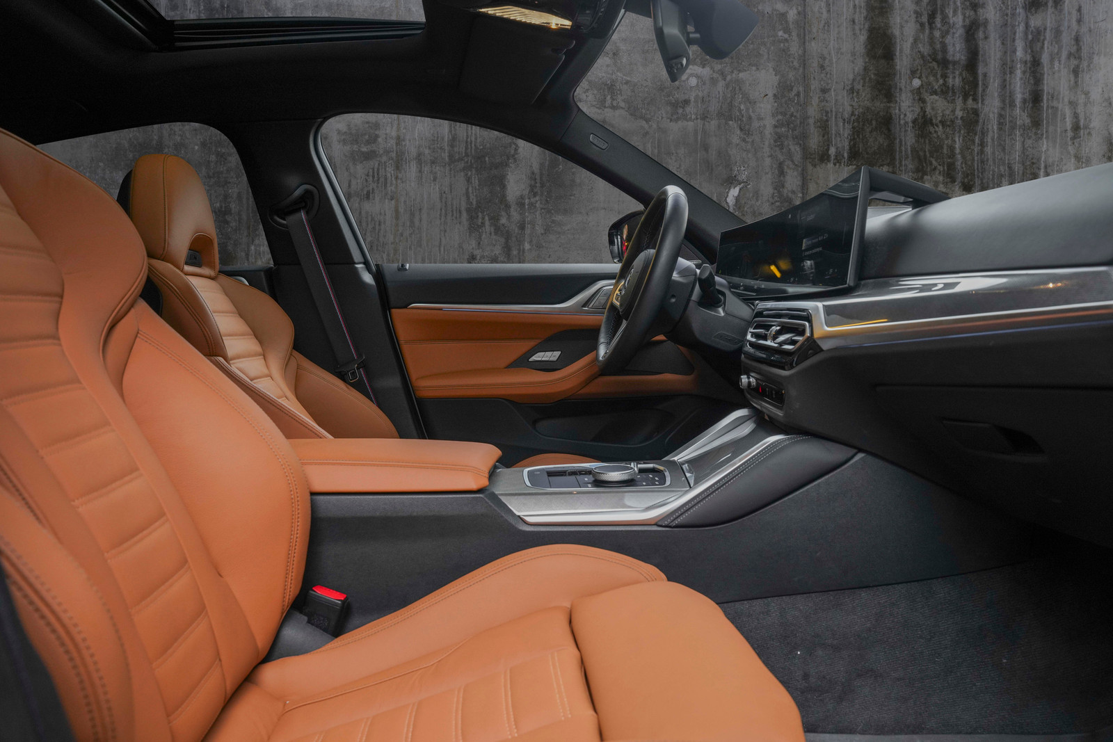 BMW i4 M50