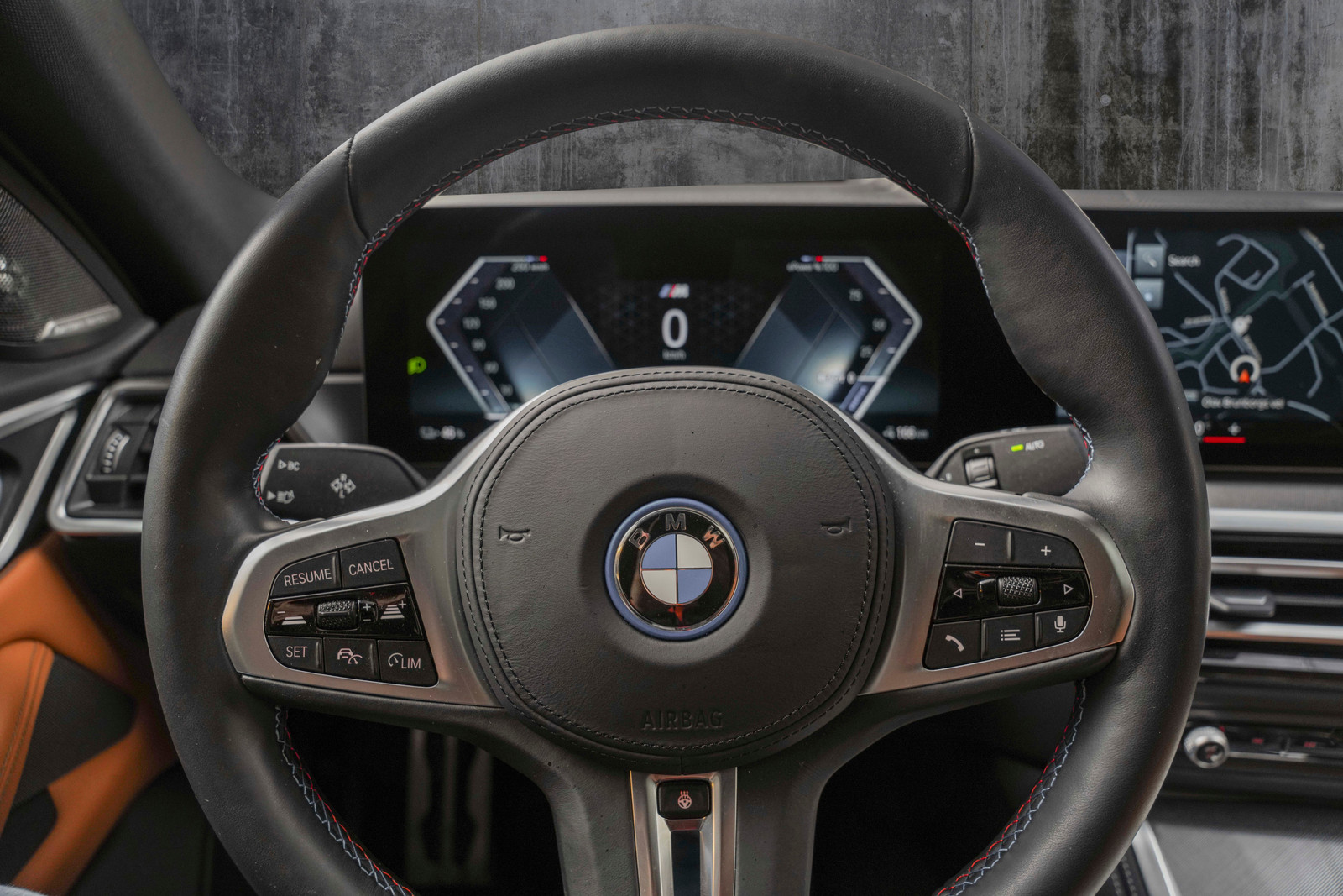 BMW i4 M50