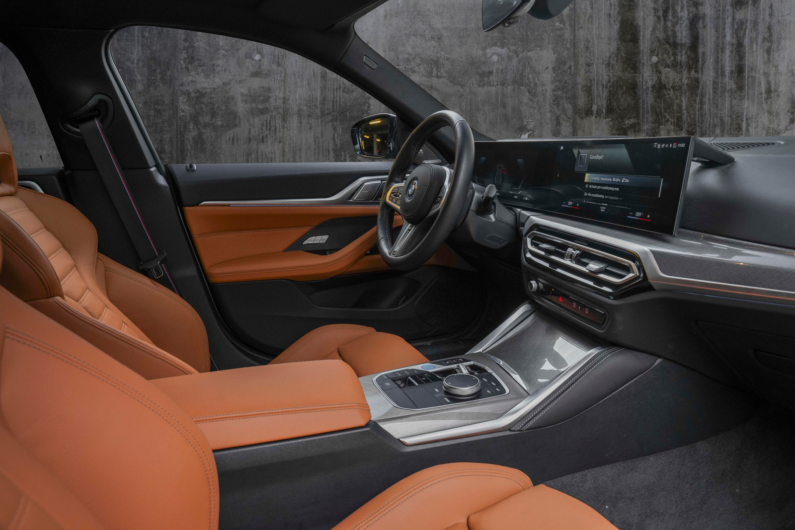 BMW i4 M50