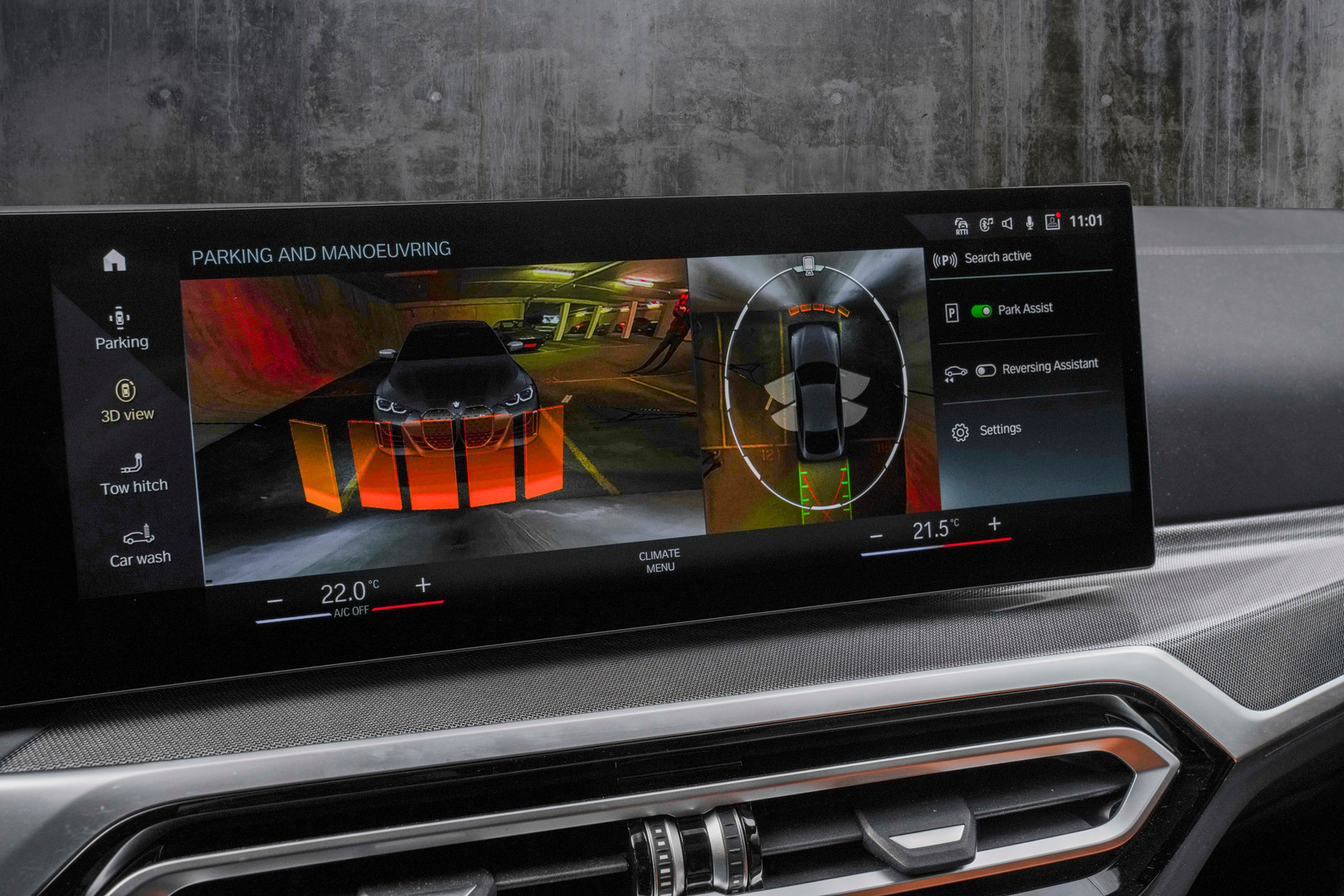 BMW i4 M50