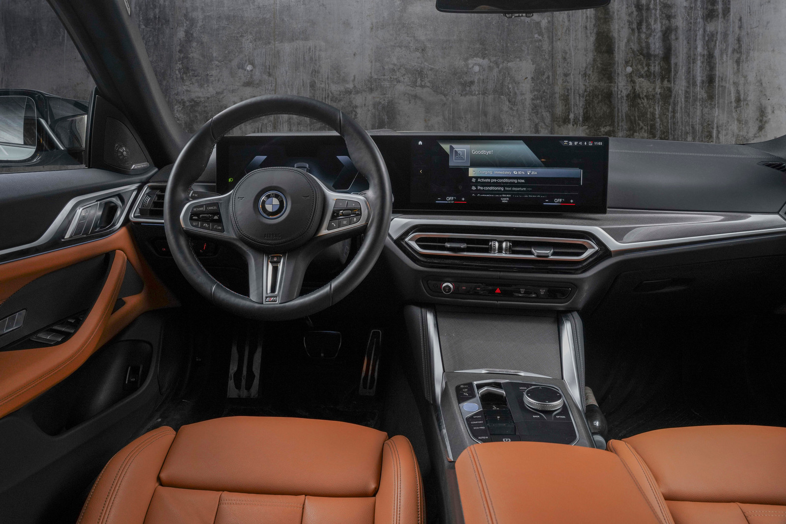 BMW i4 M50