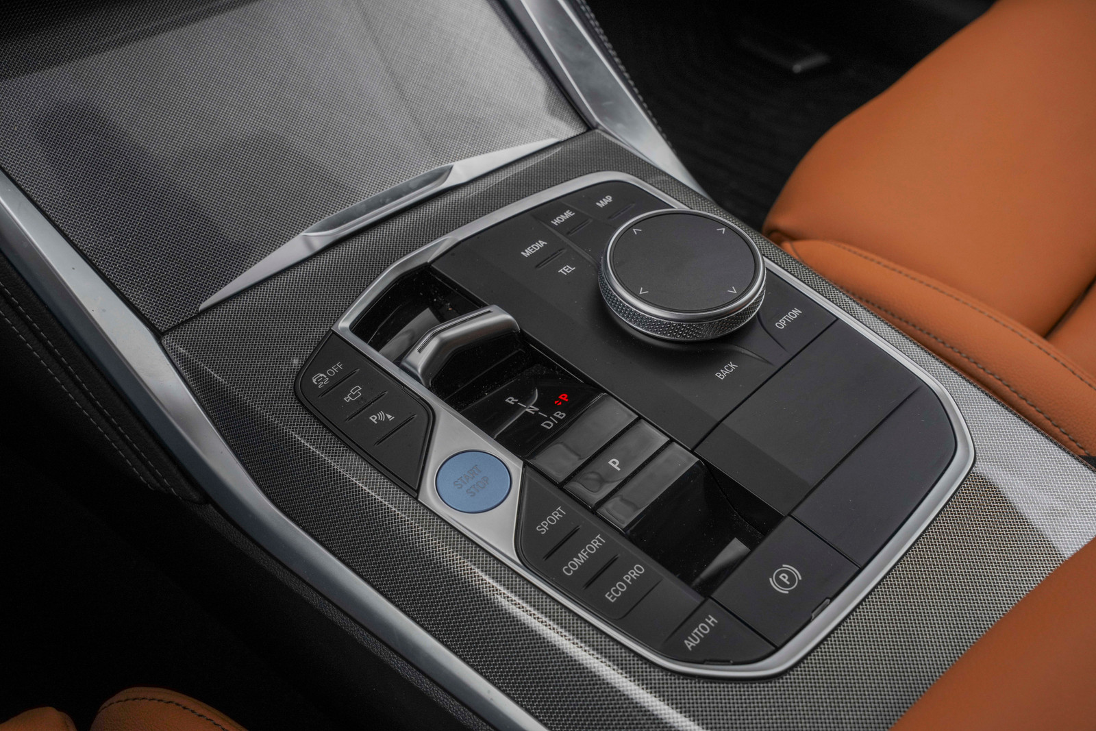 BMW i4 M50