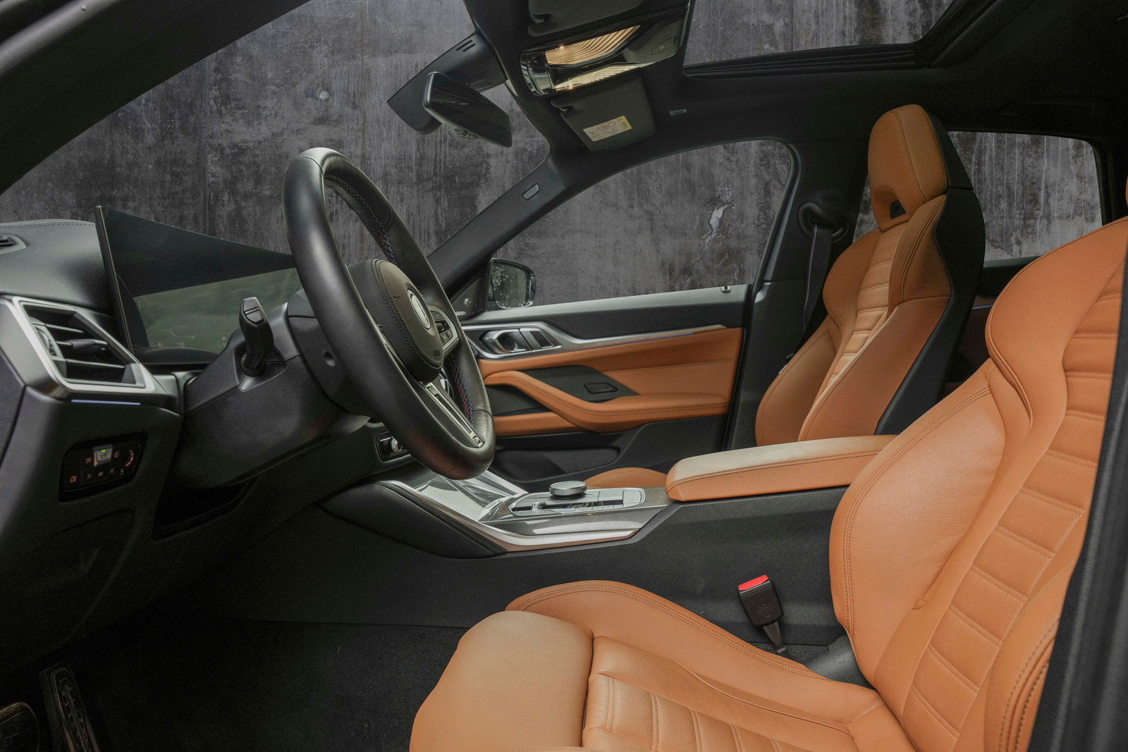 BMW i4 M50