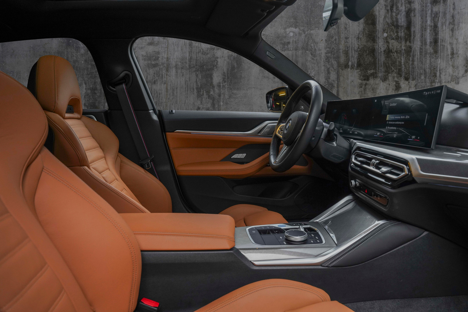 BMW i4 M50