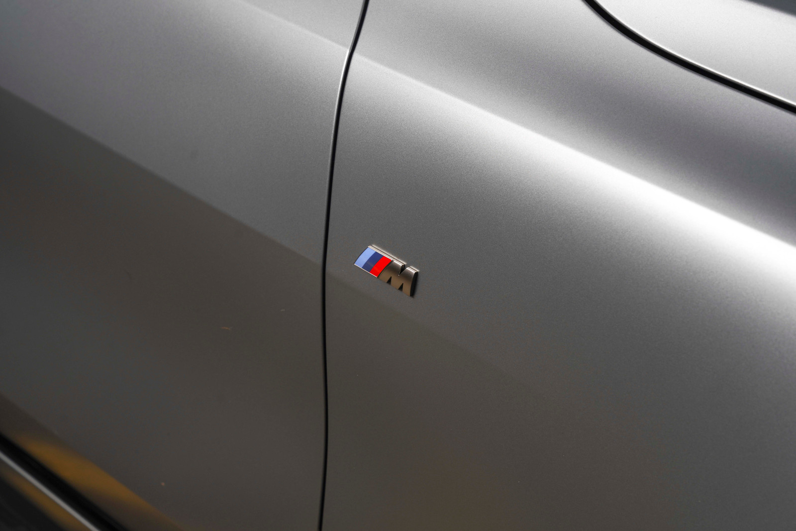 BMW i4 M50