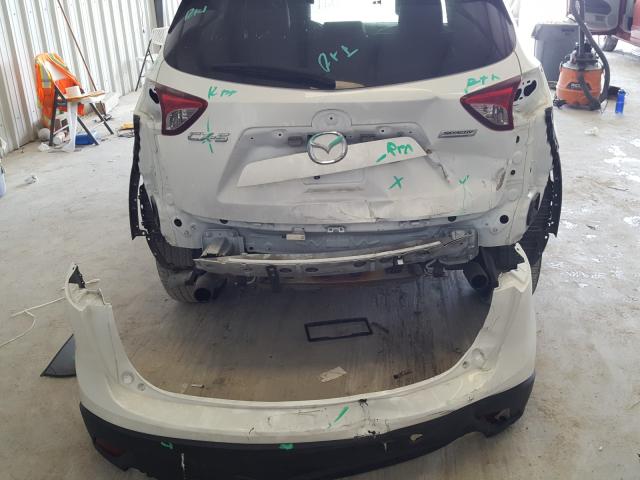 Mazda CX-5 GT 2014