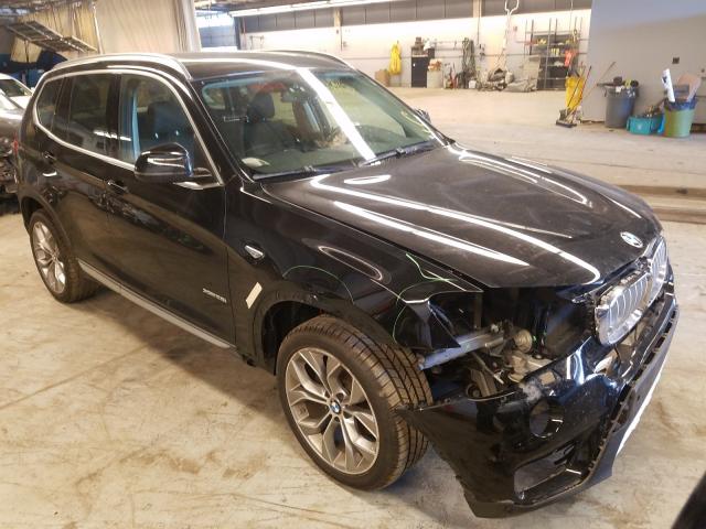 BMW X3 XDRIVE2 2016