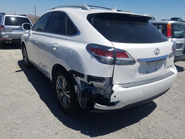 Lexus RX 350 Base 2013