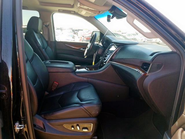 Cadillac Escalade L 2018
