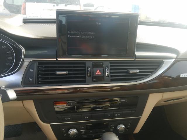 Audi A6 Prestige 2018
