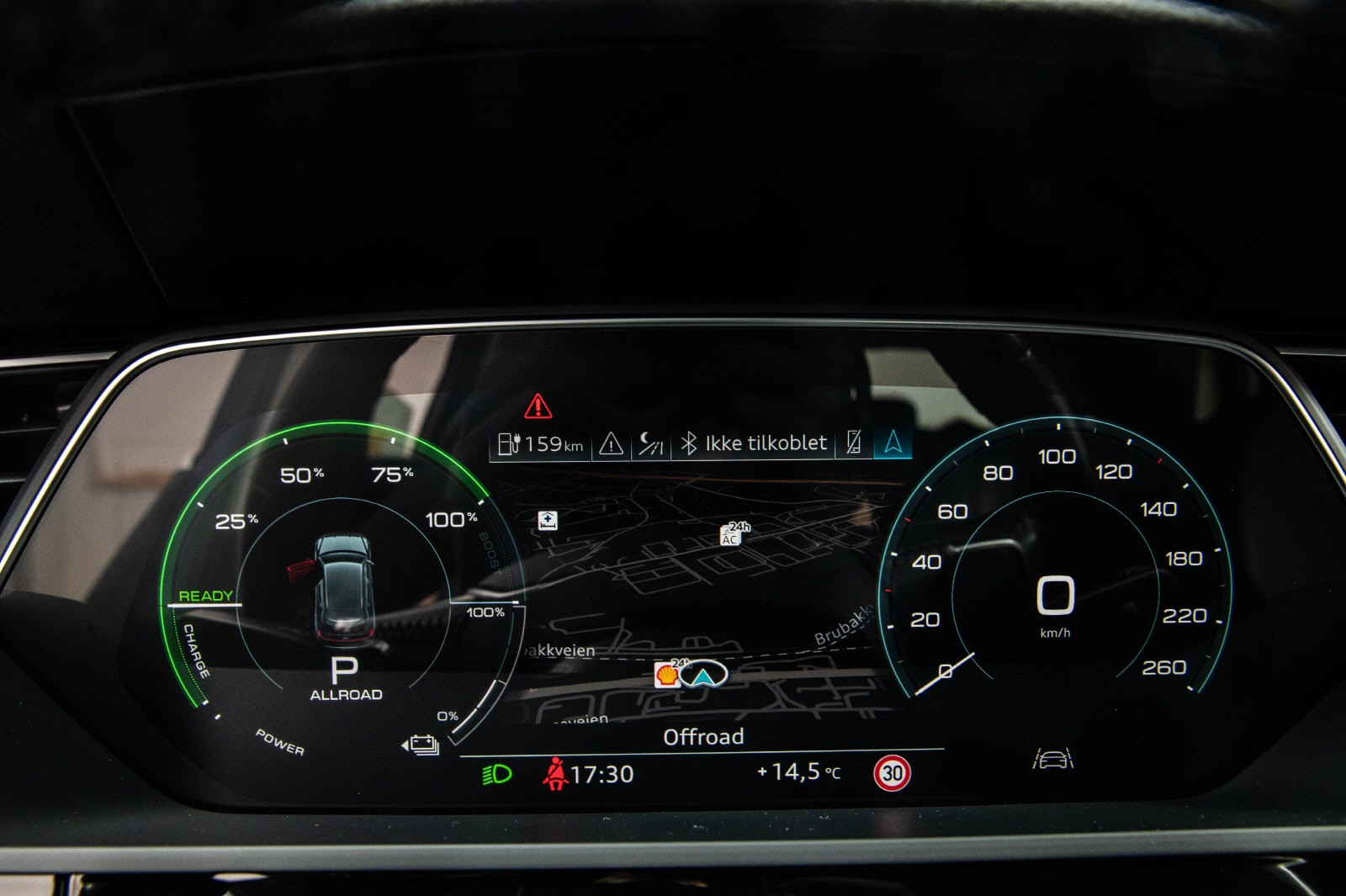 Audi e-tron