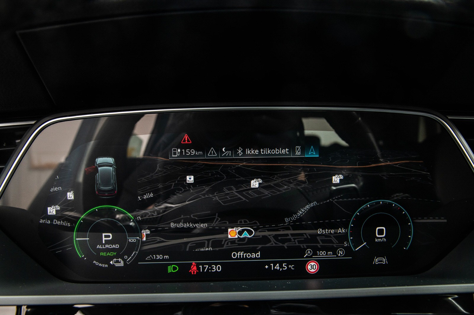Audi e-tron