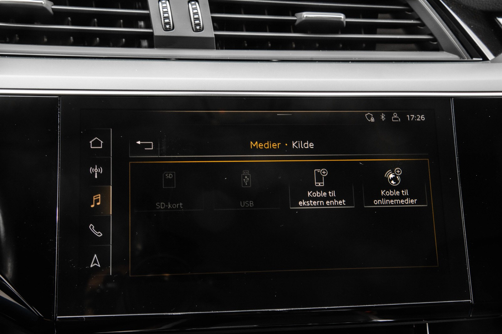 Audi e-tron