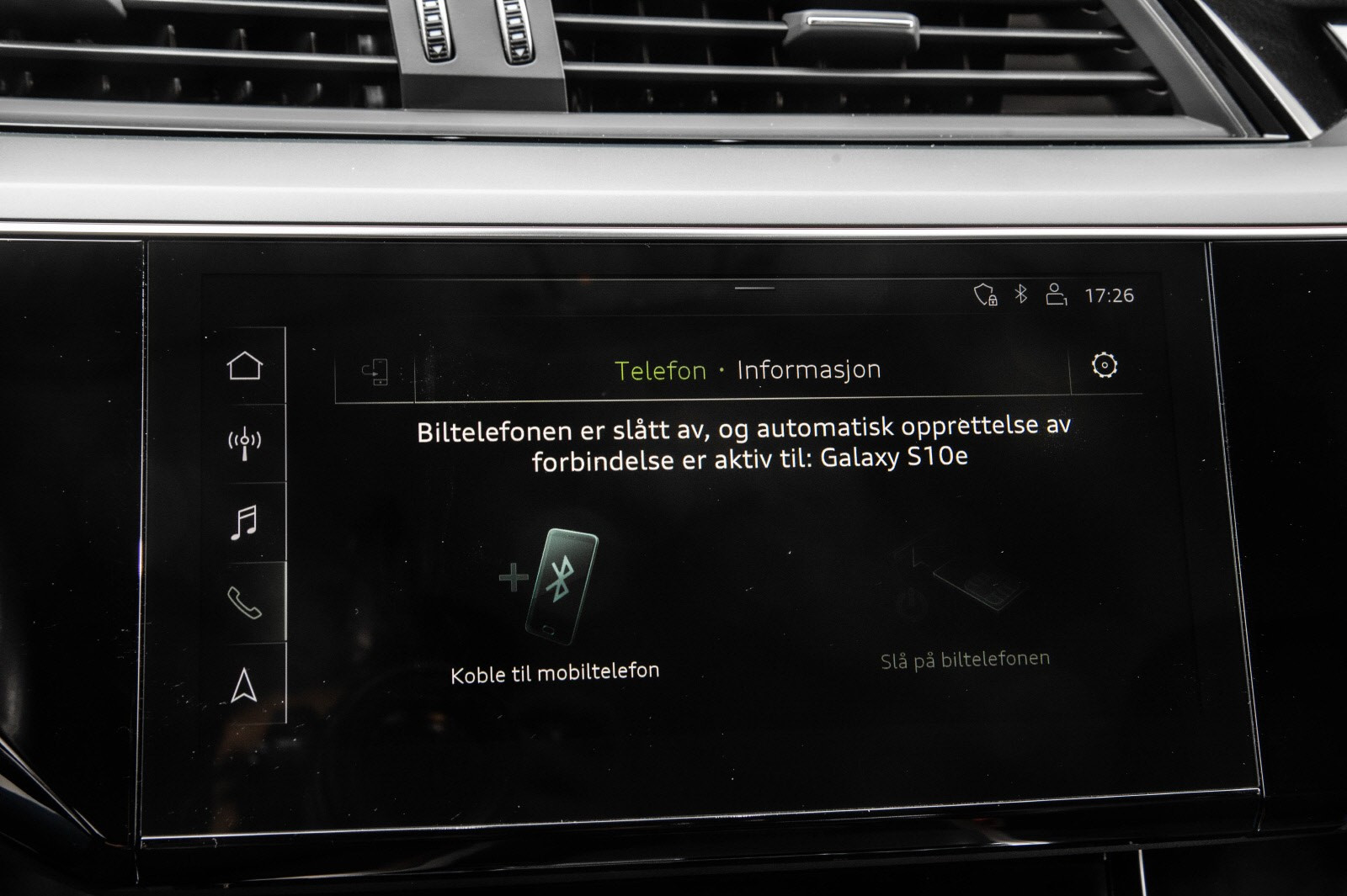 Audi e-tron