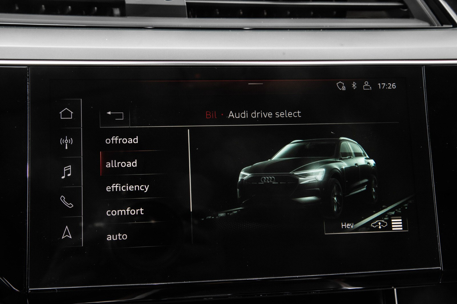 Audi e-tron