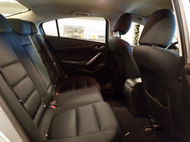 Mazda 6 Sport 2015