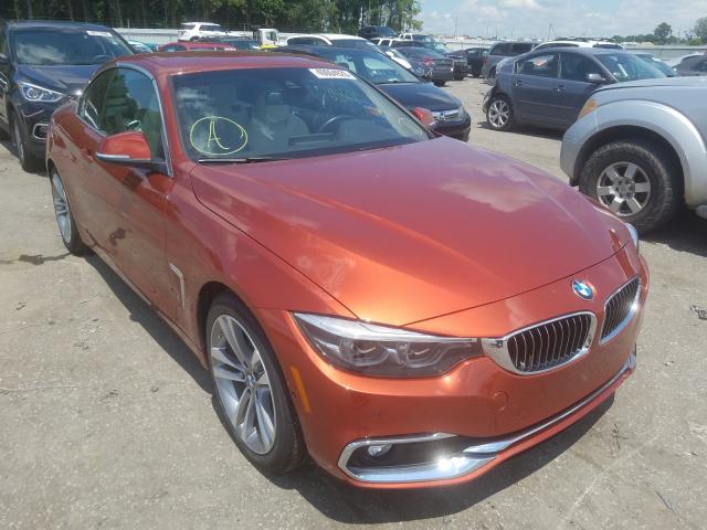 BMW 430I 2018