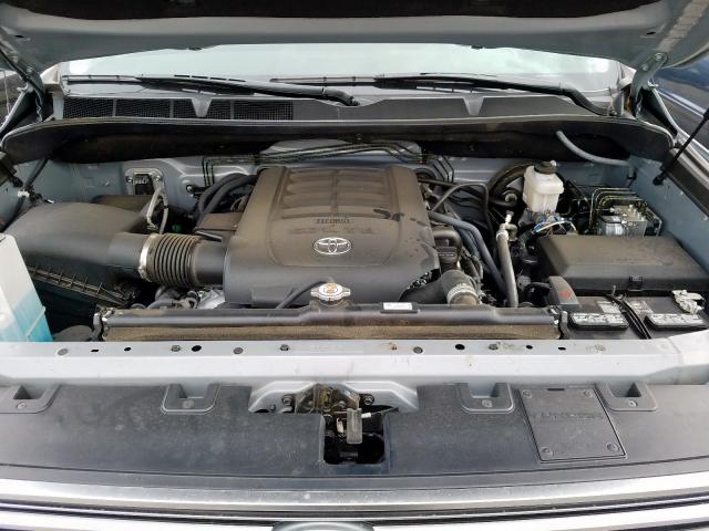 Toyota Tundra CRE 2019