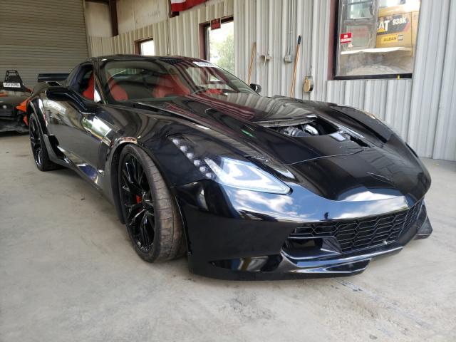Chevrolet Corvette Z 2016