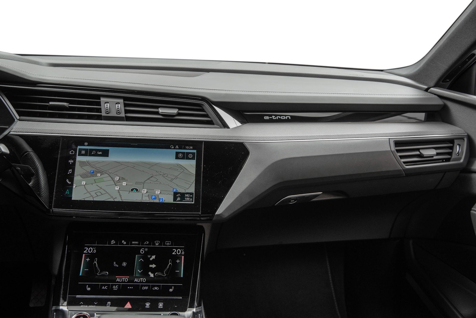Audi e-tron Sportback
