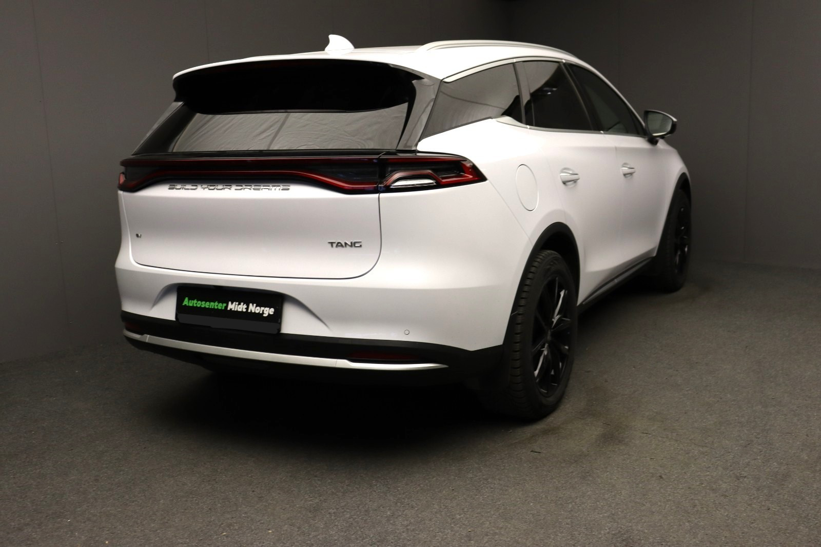 BYD Tang