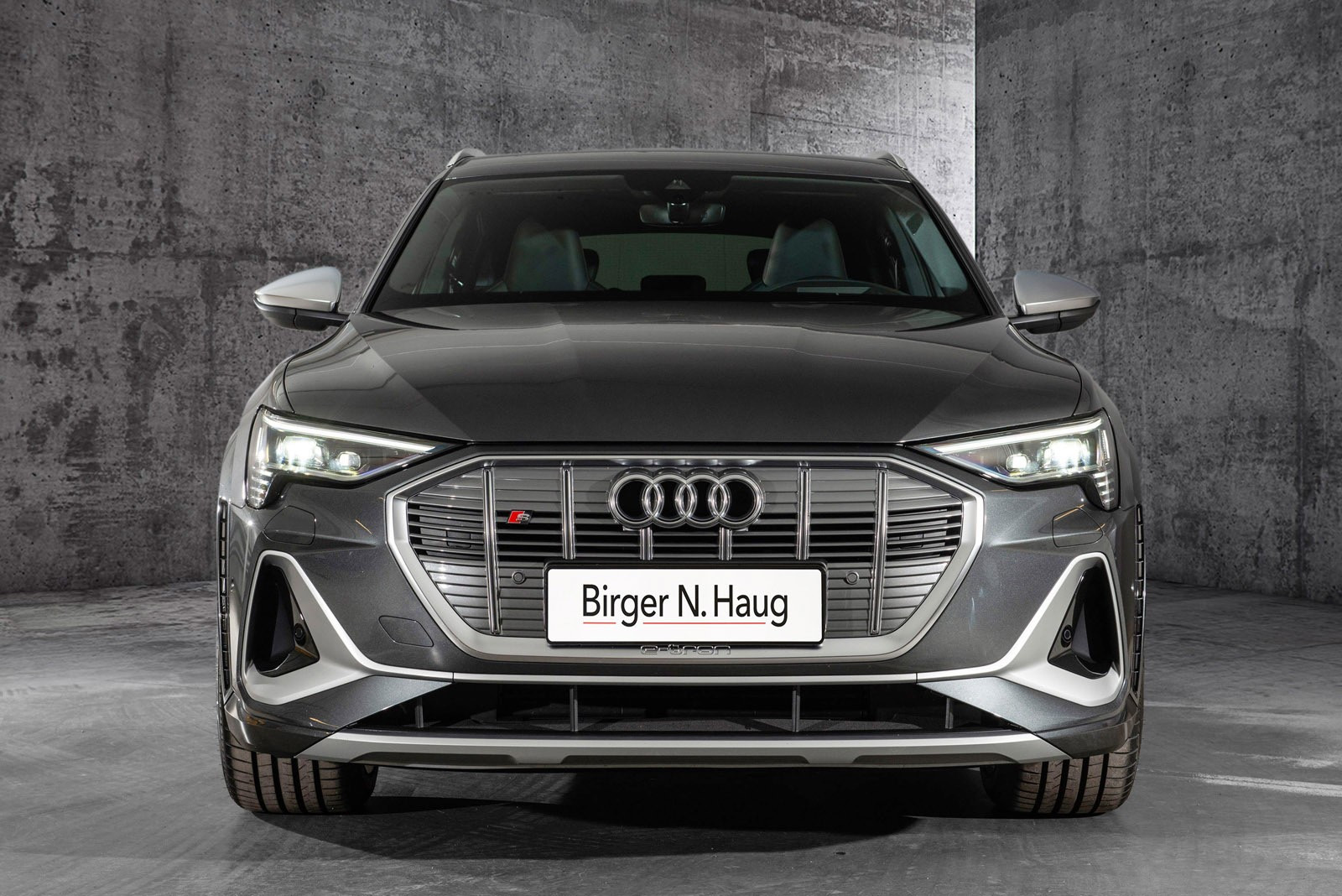 Audi e-tron Sportback