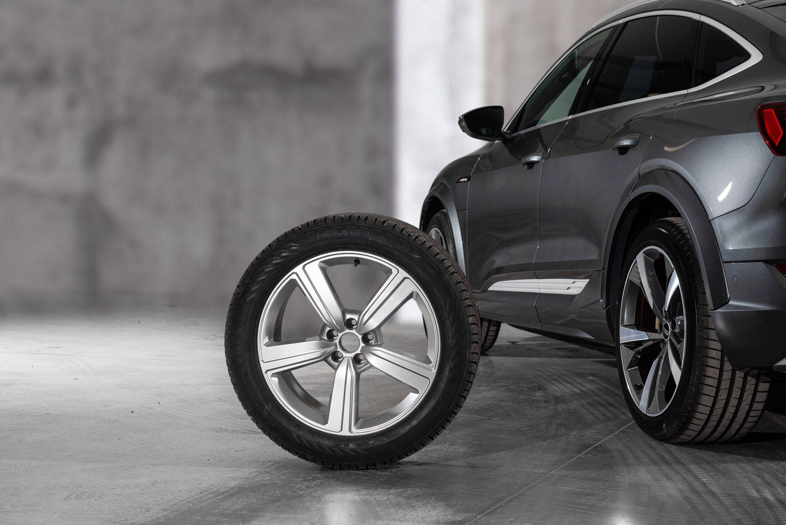 Audi e-tron Sportback