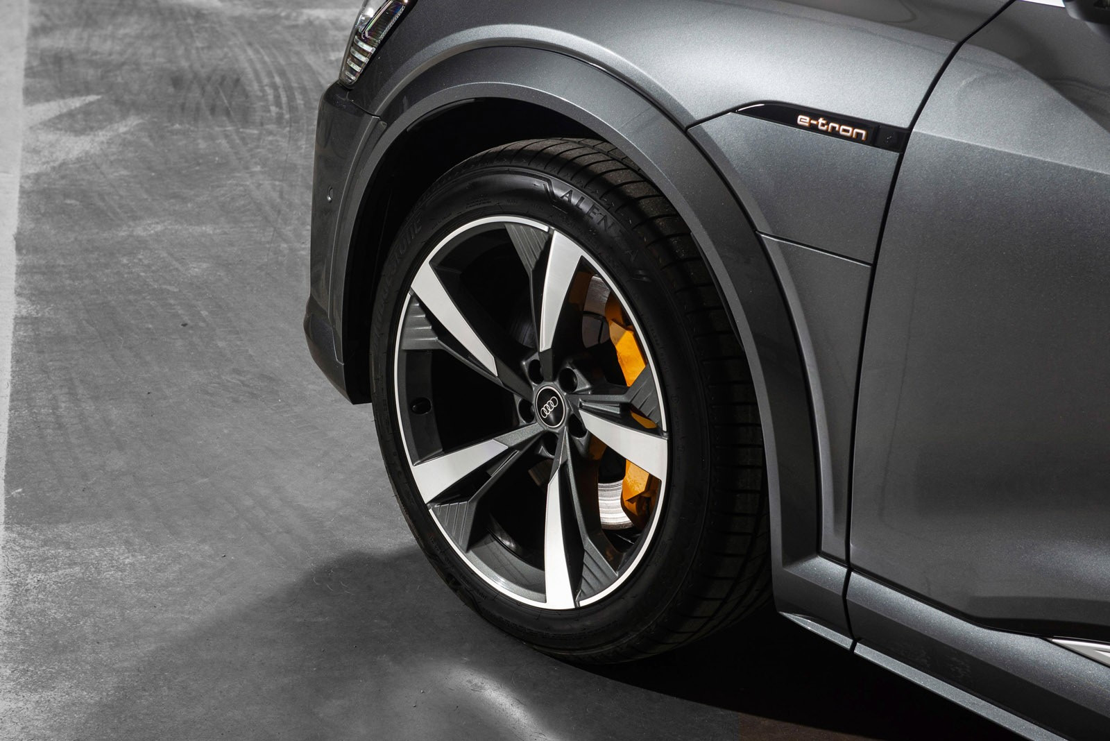 Audi e-tron Sportback