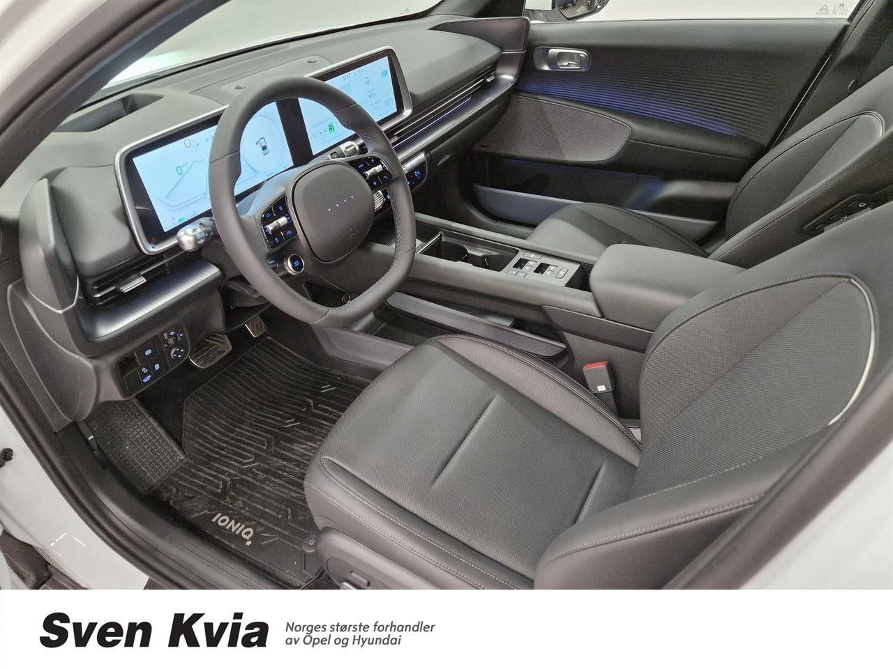 Hyundai Ioniq 6