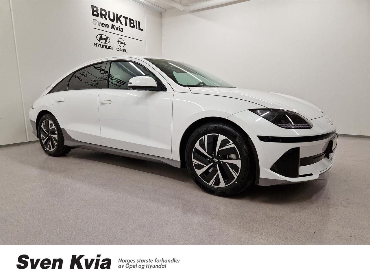 Hyundai Ioniq 6