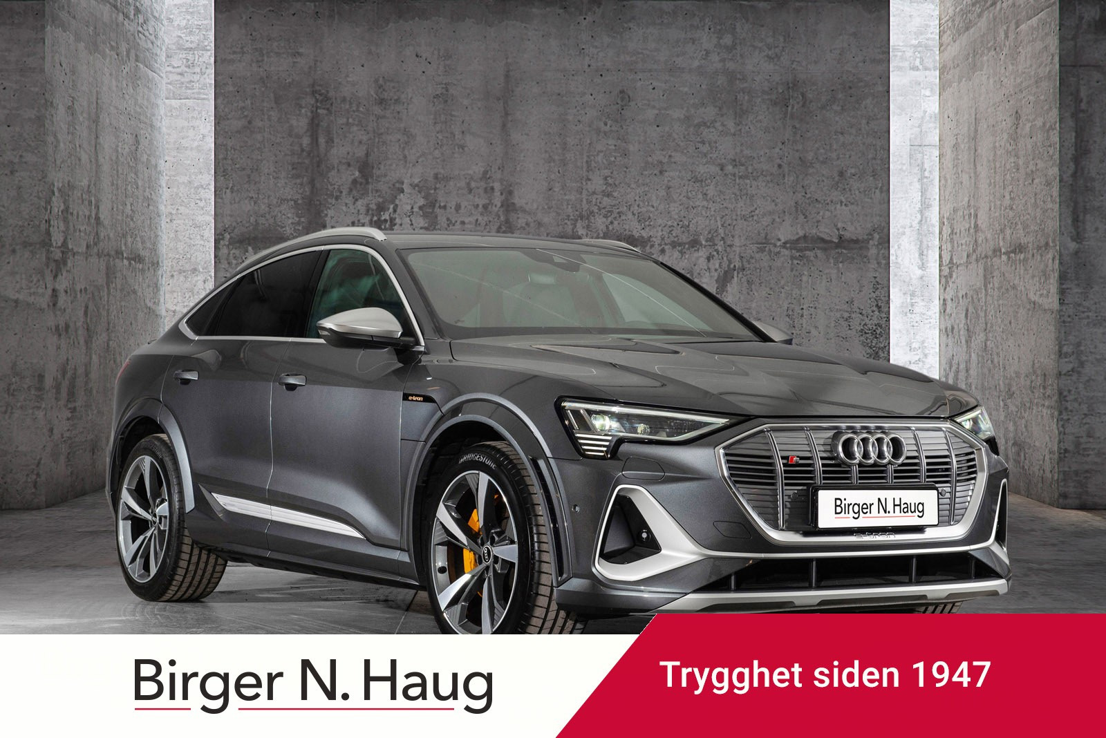 Audi e-tron Sportback