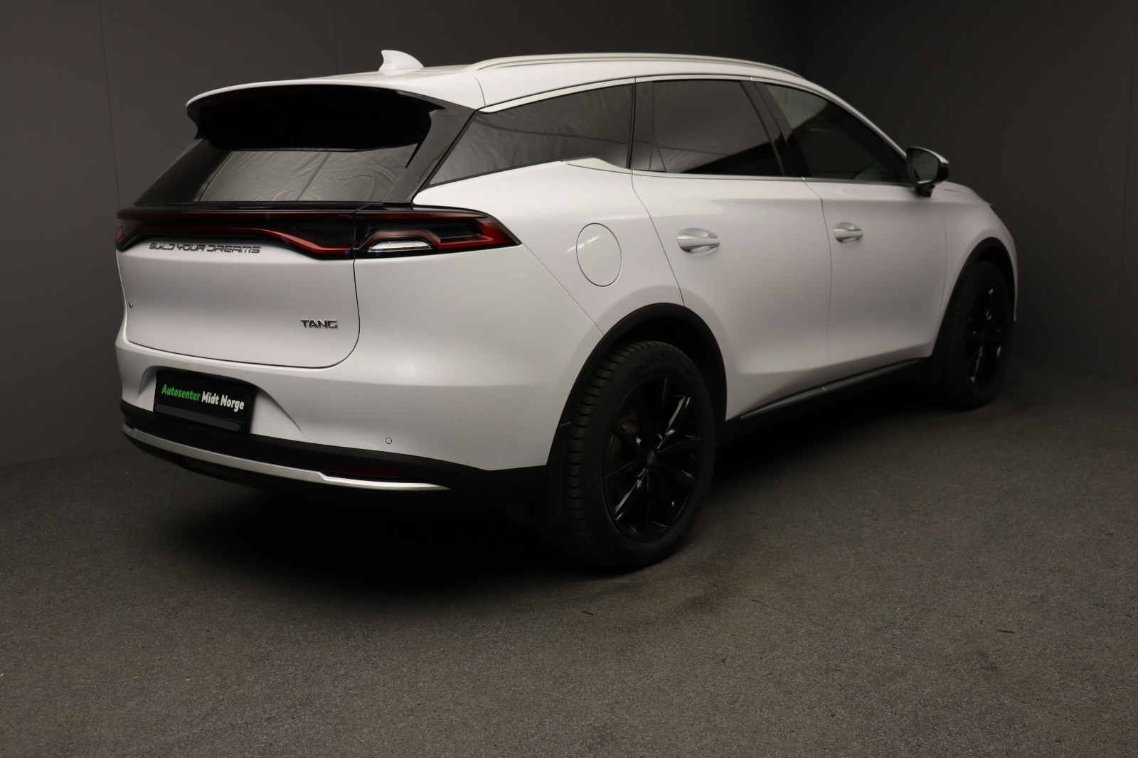 BYD Tang