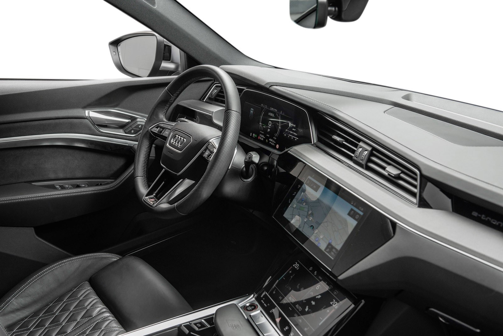 Audi e-tron Sportback