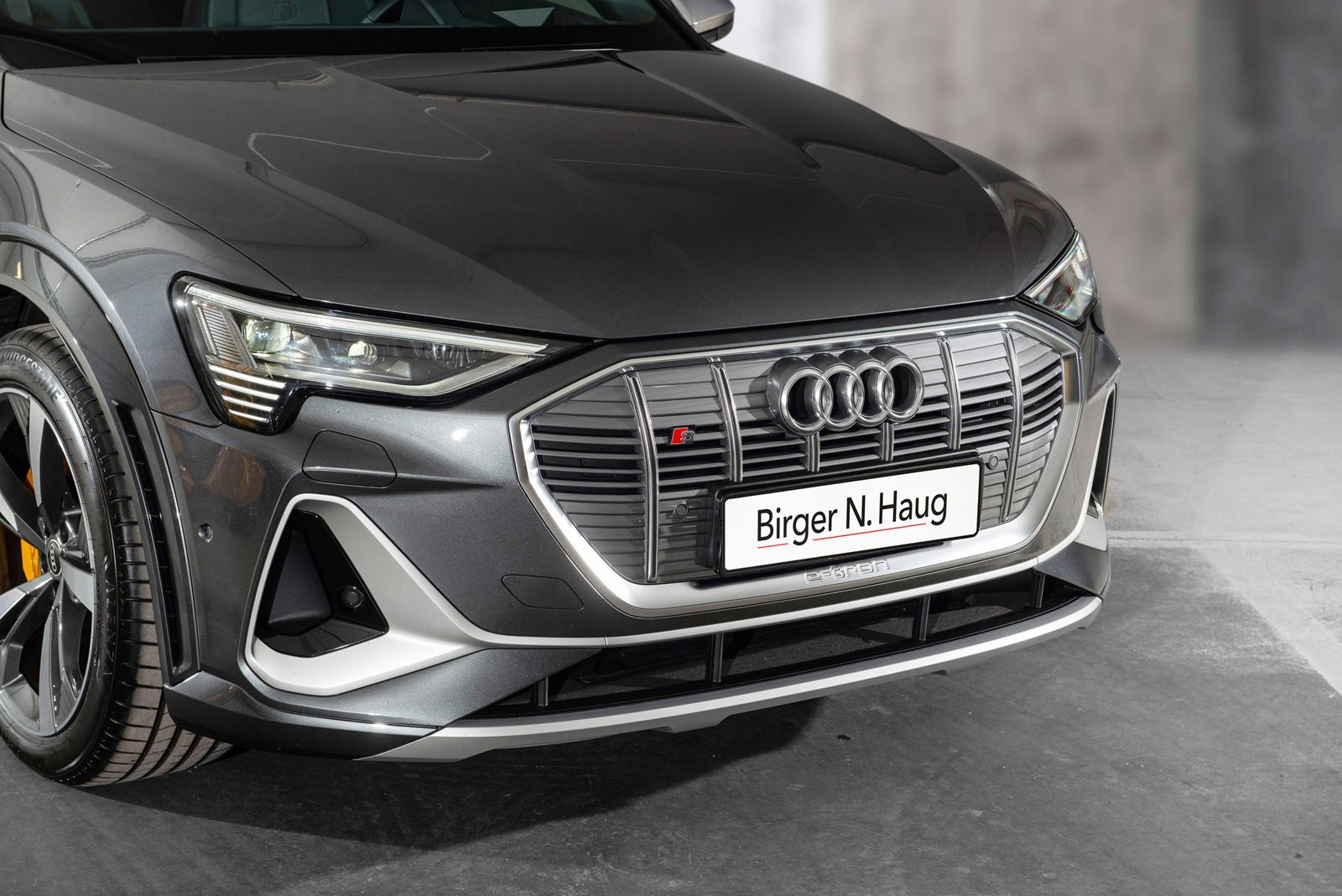 Audi e-tron Sportback