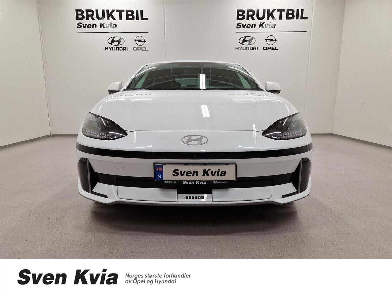Hyundai Ioniq 6