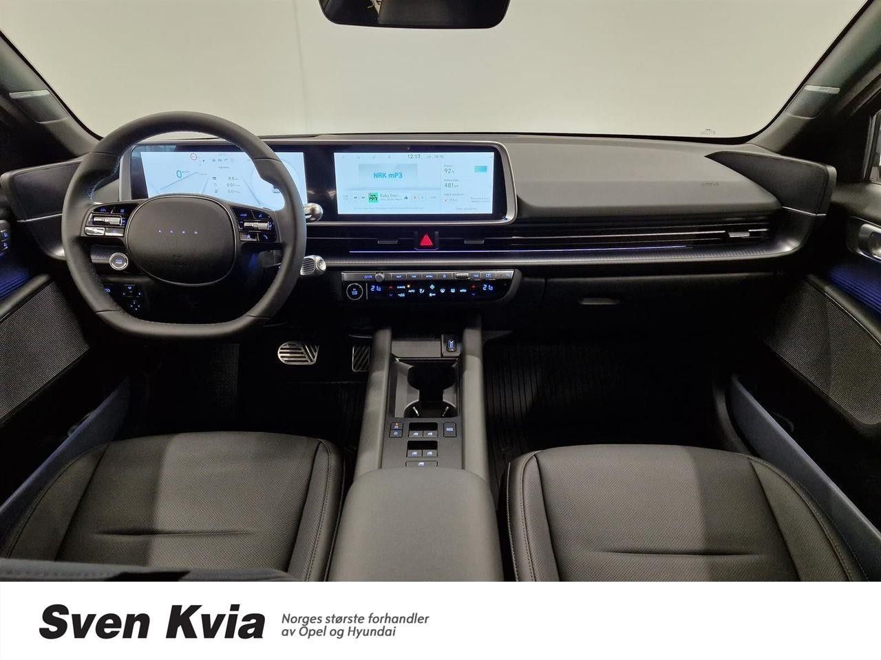 Hyundai Ioniq 6