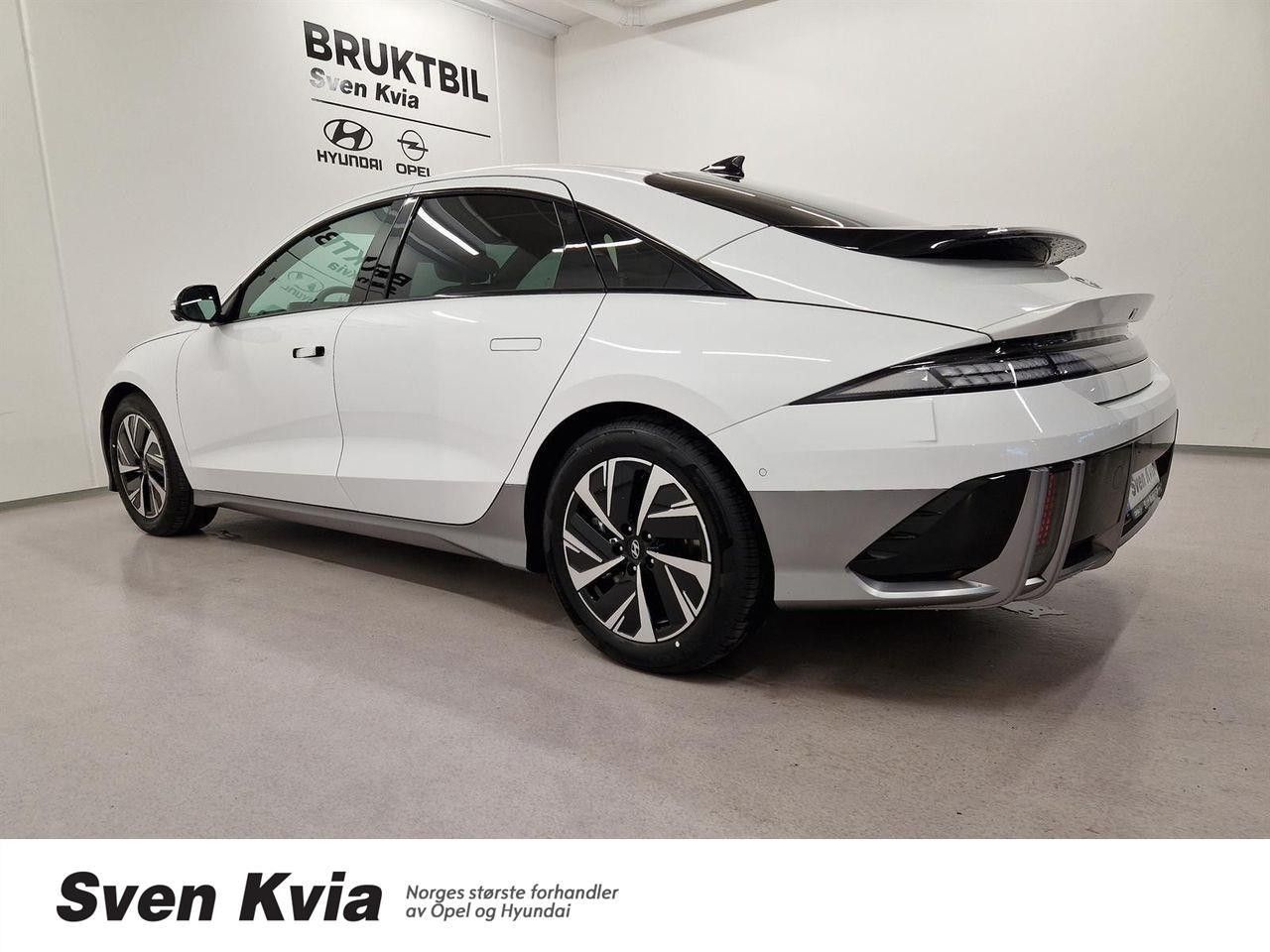 Hyundai Ioniq 6