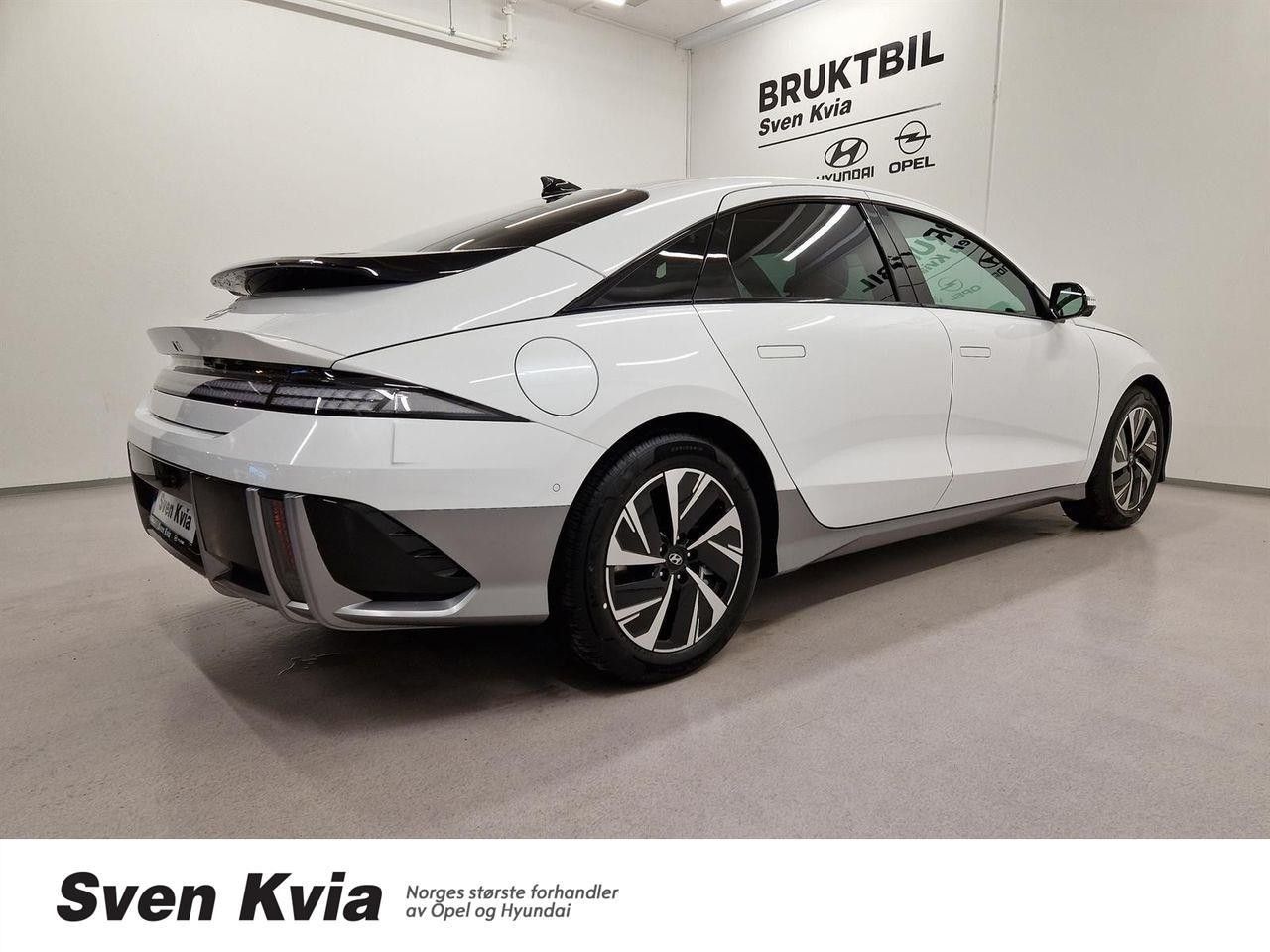 Hyundai Ioniq 6