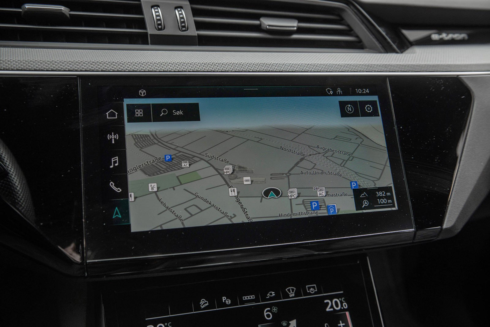 Audi e-tron Sportback