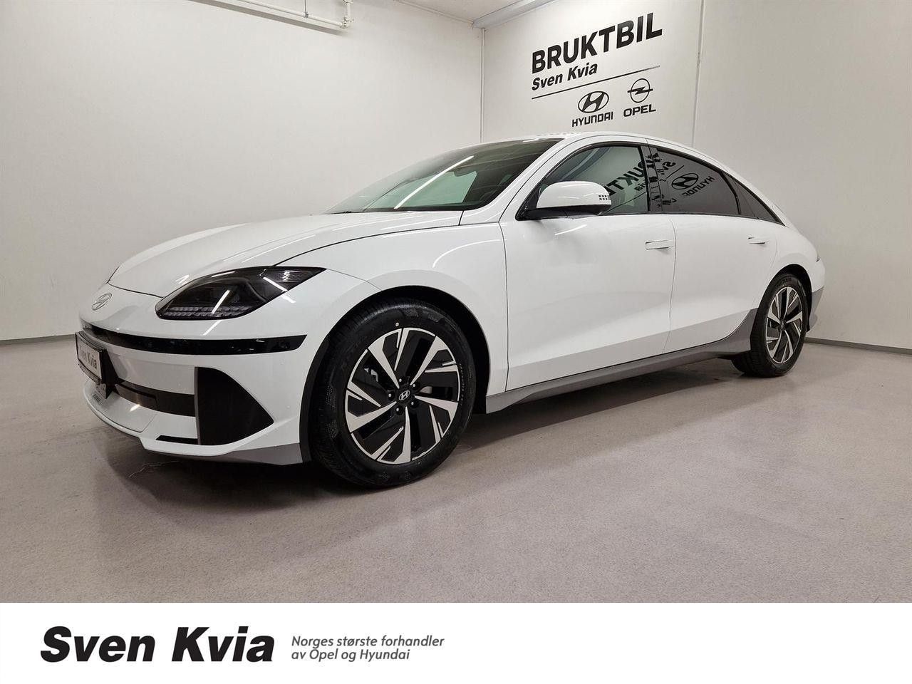 Hyundai Ioniq 6