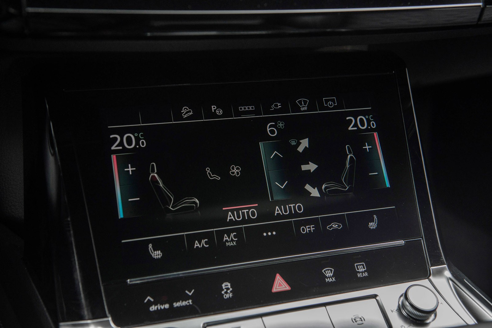 Audi e-tron Sportback