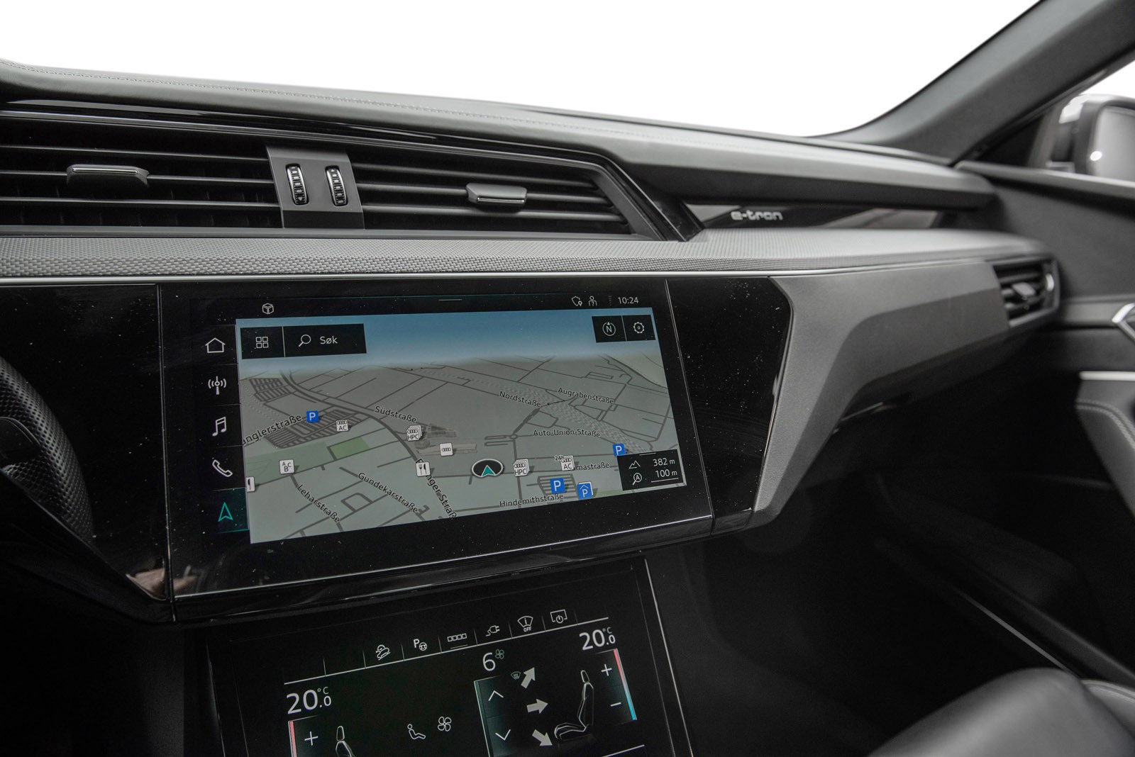 Audi e-tron Sportback