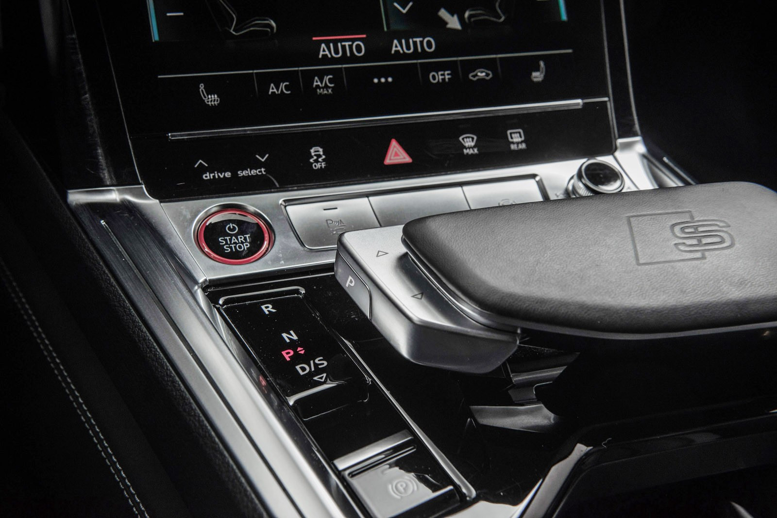 Audi e-tron Sportback